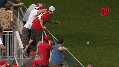 washington nationals GIF by MLB