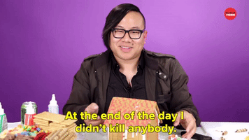I Didn't Kill Anybody