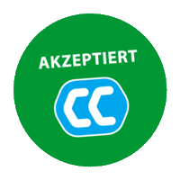 Campingcard Sticker by ACSI