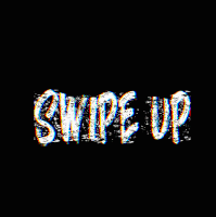 swipeup hello GIF