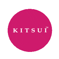 Kitsui kitsui Sticker