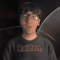 Rayden GIF