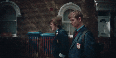 He Would Have Eight Legs!