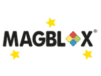 jccreativetoys magblox magbrix Sticker