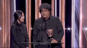 Bong Joon Ho GIF by BAFTA