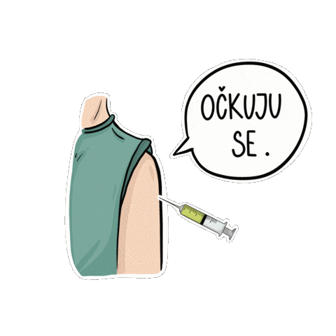 Virus Lockdown Sticker