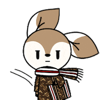 brby20 Sticker by Burberry