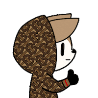 brby20 Sticker by Burberry