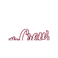 TheCrewBaseball tcb the crew tcbaseball thecrewbaseball Sticker