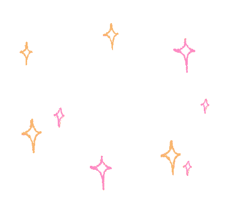 Glitter Wow Sticker