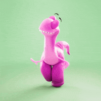 No Worries Love GIF by Claynosaurz