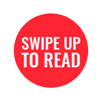 Swipe Up Sticker by NarcityMedia