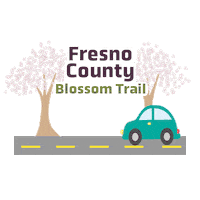 Central Valley Fresno Sticker by VisitFresnoCounty