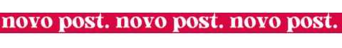 New Post Sticker