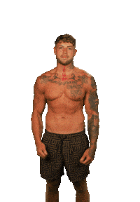 Explosion Loveislandusa Sticker by Peacock