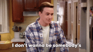 I Don't Wanna Be Somebody's Teachable Moment