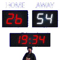 26 Home Sticker