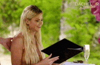 GIF by BachelorInParadiseAU