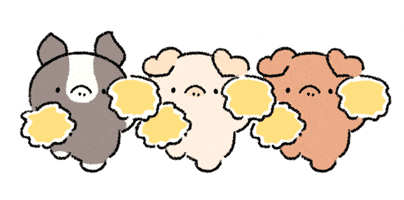 Cheer Cheering GIF by BREAD TREE