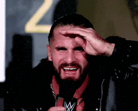 Seth Rollins Wwe GIF