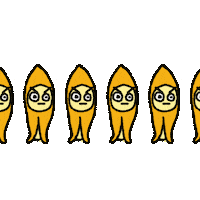 Excited Dance Sticker