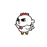 Excited Dance Sticker