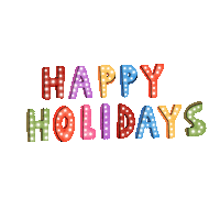 Happy Merry Christmas Sticker by chiara