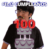 Feliz Cumpleaños Sticker