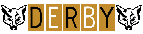 Derby Sticker by Fichtenfuechse