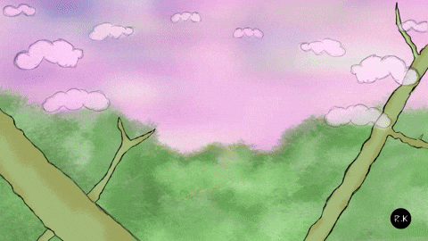 Fight Animation GIF by R.K