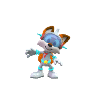 Video Game 3D Sticker by Playful Studios