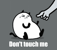 Get Away No GIF