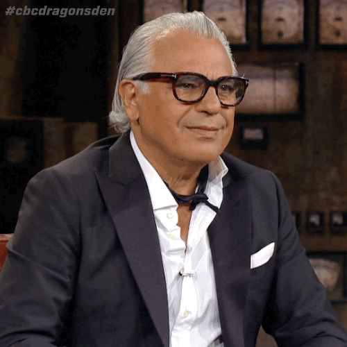 dragons den no GIF by CBC