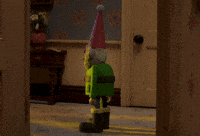 Robot Stare GIF by Aardman Animations