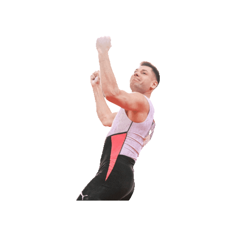 Pole Vault Flex Sticker by Gill Athletics