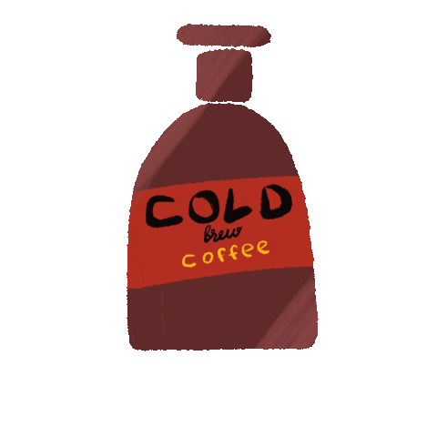 Sashkovna giphyupload hot coffee ice Sticker