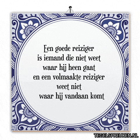Nieuw Ontspanning GIF by Tegelspreuken.nl