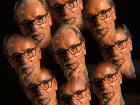 Thinking Idk GIF by GIPHY IRL