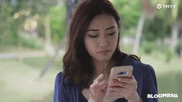 Shocked GIF by Mediacorp SG