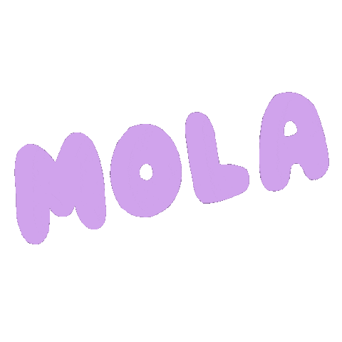 Lidiacals mola lidiacals Sticker