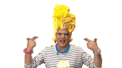 drag omg Sticker by 3+