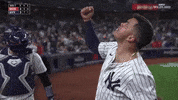 New York Yankees GIF by MLB