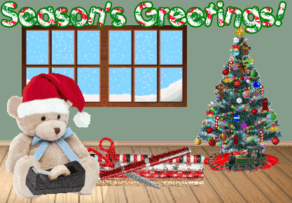 Merry Christmas GIF