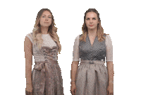 MarJoTrachten oktoberfest dirndl trachten marjo trachten Sticker