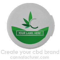 cannafacturer-com cbd brand white label cbd gummy brand white label kief wrapped prerolls how to create a cbd brand Sticker