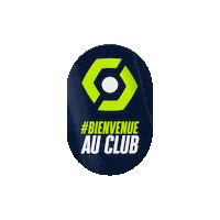 L1 Lfp Sticker by Ligue 1