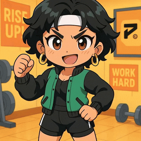 Happy Fitness GIF by Persona