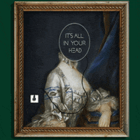 Freak Out Design GIF by What's the GIF