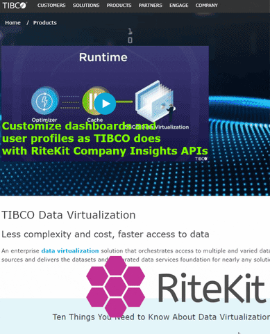 Web Development Data Visualization GIF by RiteKit