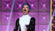 Drag Race Laugh GIF by RuPaul's Drag Race